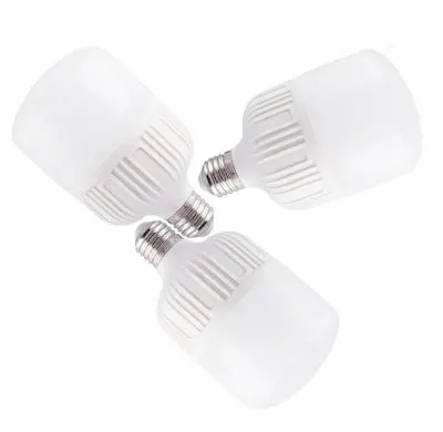 En gros couverture laiteuse e27 5w a mené la lampe d'ampoule/ampoules à économie d'énergie Série T avec 2 ans de garantie