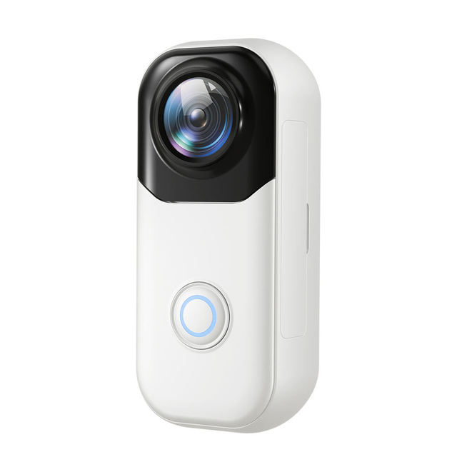 4K Waterproof IP65 WIFI Mini CameraBody Jacket Pocket Camcorder Pen Professional Video Body Worn Camera