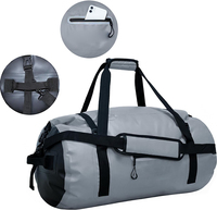 Vente en gros de sacs étanches et étanches en PVC robustes, entièrement étanches, pour voyage, kayak, rafting, camping, plage, activités de plein air