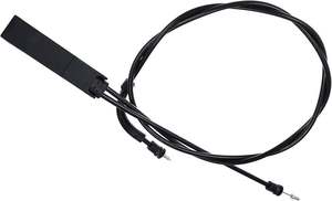 Pièces automobiles pour A2538800159 : Remplacement de la calandre du capot pour Mercedes-Benz GLC, incluant de nouveaux clips - Product Image 2