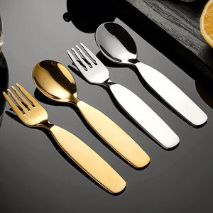 Juego de Cubiertos Infantiles Premium con Logotipo Personalizado, Cucharas y Tenedores Pequeños para Niños, Utensilios Seguros para Bebés, Acero Inoxidable 304, Libre de BPA, Aptos para Lavavajillas - Product Image 6