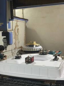 Fabrication de pièces OEM thermoformées sous vide en ABS durable et personnalisées - Product Image 4