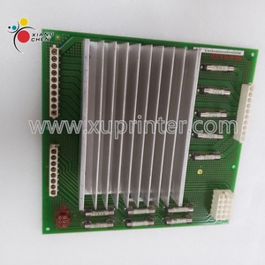 Module GSM WD CP.186.4411, carte de circuit imprimé QM46 00.781.3715 BAU, pièces d'impression offset d'origine, utilisées - Product Image 3