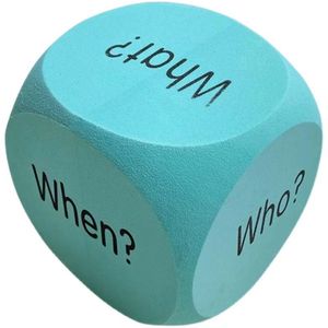 <span class=keywords><strong>Dados</strong></span> de espuma <span class=keywords><strong>grandes</strong></span> <span class=keywords><strong>para</strong></span> juego de escritorio, directamente de fábrica - Product Image 4