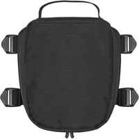 Sac de selle de moto portable et léger avec sangles Molle pour le rangement des outils et des essentiels, idéal pour la moto tout-terrain et les activités de plein air