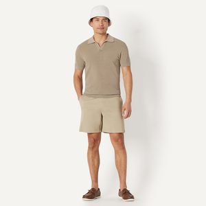 Amazon Essentials Sombrero de pescador de algodón lavado para hombre con orificios de ventilación, color blanco - Product Image 5