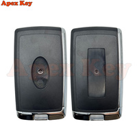 Clé télécommande de proximité pour voiture, 49 puces, 315/433MHz, pour Land Rover Range Rover Sport Evoque Freelander Jaguar Discovery 4, KOBJTF10A