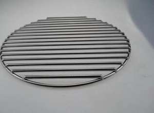 Barbecue Grill Maille Métal Barbecue Grille Maille Fil Filet De Cuisson Grille Extérieure - Product Image 4