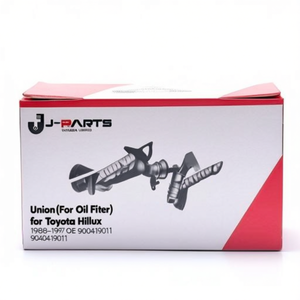 Unión (para filtro de aceite) para Toyota Hilux LN106 1988-1997 OE 90404-19011 9040419011 - Product Image 2