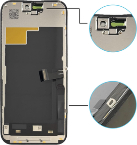 Display LCD per Telefono Cellulare 2026 in Offerta Speciale, Ricambio Schermo Compatibile con <span class=keywords><strong>iPhone</strong></span> 15 Pro <span class=keywords><strong>6</strong></span>.1 Pollici - Product Image 4