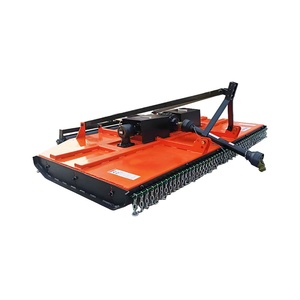 Cortadora Rotativa con Caja <span class=keywords><strong>de</strong></span> Cambios, Enganche <span class=keywords><strong>de</strong></span> Tres Puntos, Accionamiento por Toma <span class=keywords><strong>de</strong></span> Fuerza, para Desbrozar y Limpiar Terrenos Agrícolas, Equipo <span class=keywords><strong>de</strong></span> Corte <span class=keywords><strong>de</strong></span> Césped - Product Image 6