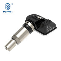 Sensor Tpms universal popular programable por A9 CN900 para todos los vehículos Auto 433MHz y 315MHz 2 en 1 Sensor TPMS