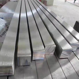 مخصص خفيف Astm A36 Q235 S235 قضيب صلب مسطح قضيب مربع صلب مُصنّع - Product Image 2