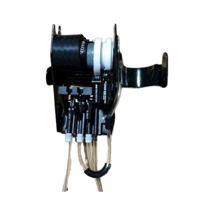 Kit de soupape de siège conducteur à suspension pneumatique pour camion OEM pour camion <span class=keywords><strong>VL</strong></span> pour M.benz - Product Image 3