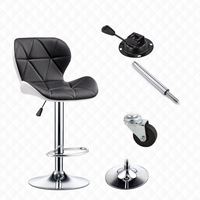 Chaises de bureau pp 2022, chaise moderne, vente en gros en ligne 1688, chaise de bureau sans accoudoirs, chaise de visiteur de bureau