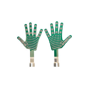 Taidacent แผ่นฟิล์มบางยืดหยุ่นได้สำหรับการ<span class=keywords><strong>วัด</strong></span><span class=keywords><strong>ความ</strong></span>แข็งแรงของที่จับหุ่นยนต์แรงจับสวมใส่ด้วย<span class=keywords><strong>มือ</strong></span>ของหุ่นยนต์ - Product Image 5