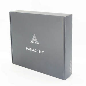 Custom Gift Packaging <strong>Corrugated</strong> <strong>Carton</strong> <strong>Box</strong> Foldable Paper Packaging Boxes With Offset Printing Supplier - Product Image 6