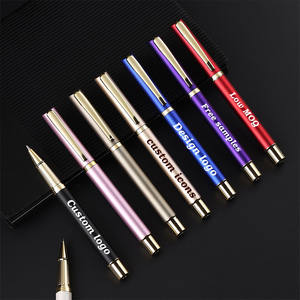 Pulpen Nama Logo Kustom dengan Stylus Mewah Murah dalam Pulpen Nama Promosi Kustom yang Dipersonalisasi - Product Image 5