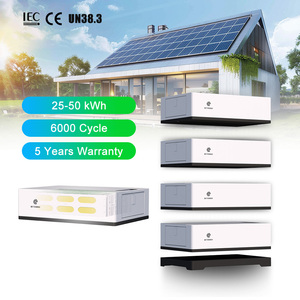 BETTENERGY ELEBOX-5K-HV High Voltage Energy Storage System 15kWh-50kWh Stackable IP65 for Home Solar <b>Backup</b> - Product Image 1
