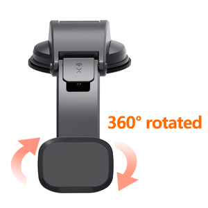 Soporte Magnético para Teléfono de <span class=keywords><strong>Coche</strong></span>, Universal, para Tablero, Rotación de 360 Grados, Manos Libres, Venta al por Mayor de Fábrica - Product Image 1
