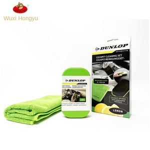 Éponge de nettoyage intérieur de <span class=keywords><strong>voiture</strong></span> moderne OEM Honco Factory, <span class=keywords><strong>pour</strong></span> tableau de bord, parfumée, entretien, sans rinçage, personnalisable - Product Image 5