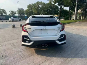 Honda Civic 220TURBO CVT 2021 Usata, Versione Base, Trazione Anteriore, Stato Impeccabile, Hatchback Sedan - Product Image 2