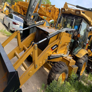 Chargeuse-pelleteuse avec godet de 1,0 m³ – Tracteur avec chargeuse et pelle - Product Image 6