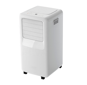 <span class=keywords><strong>Aire</strong></span> <span class=keywords><strong>Acondicionado</strong></span> Portátil Eléctrico <span class=keywords><strong>de</strong></span> <span class=keywords><strong>9000</strong></span> <span class=keywords><strong>BTU</strong></span> Mini para Uso en Exteriores y Hoteles, Eficiencia Energética Clase A, OEM, CE, ETL - Product Image 1