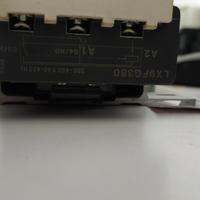 Contactor de CA LC1D245Q7C TeSys para control de motor, panel de automatización de centro de control de motor trifásico, interruptor de CA, nuevo