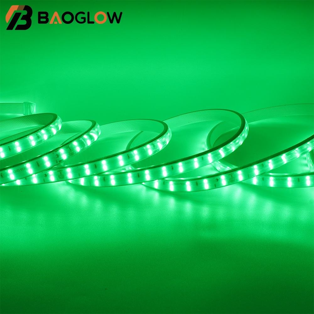 สีเขียว