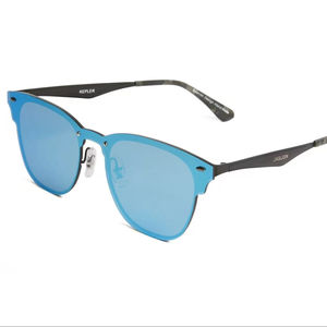 Lunettes de soleil Kepler JL8001Z Mode Métal Polarisées Photochromiques Légères Écaille Clair Disponible Marron Bleu Clair Bleu Marine - Product Image 1