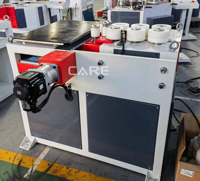 aluminium pipe bending machine