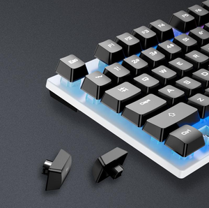 KAKUSIGA Bộ Bàn Phím Và Chuột Bán Chạy Nhất Bộ Bàn Phím Game Thủ 104 Phím Chuột Bàn Phím Chơi Game Có Dây - Product Image 5