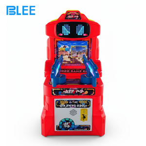 BLEE Macchina da Gioco Arcade a Gettoni <span class=keywords><strong>per</strong></span> Due Giocatori Videogioco <span class=keywords><strong>per</strong></span> <span class=keywords><strong>Bambini</strong></span> Gun Master <span class=keywords><strong>per</strong></span> Centri Commerciali - Product Image 2