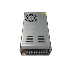 หม้อแปลงไฟฟ้ากำลังสูง5V <span class=keywords><strong>60</strong></span> Amp ตัวขับ LED อุตสาหกรรมเอาต์พุตเดี่ยวแหล่งจ่ายไฟสลับ - Product Image 2