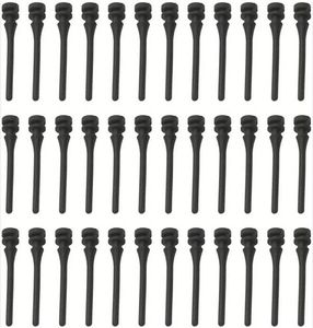 Rivets à pression en nylon blancs et noirs, personnalisation des couleurs, pratiques pour riveter les matériaux - Product Image 1