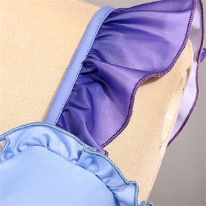 Disfraz de Cosplay de <span class=keywords><strong>Ganyu</strong></span> para Mujer, Material de Poliéster de Alta Calidad, Anime, Fiesta de Halloween - Product Image 5