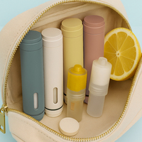 Ensemble de filtre de douche de voyage moderne - Portable pour le camping en plein air et l'utilisation en voiture, installation facile, garantie 1 an
