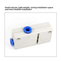 Éjecteur à vide/générateur de vide pneumatique ZH07BS-06-06 ZH05BS-06-06 ZH10BS-06-06 ZH07BL-06-06 ZH05BL-06-06