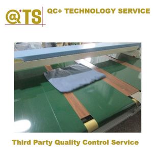 خدمة الفحص النهائي لمنتجات المنسوجات المنزلية الجاهزة، طقم أغطية السرير المُنهى التجهيزًا - Product Image 5