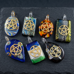 Engraved glass pendants Classic <b>wood</b> jewelry Agate stone pendants engraved charms Wooden fashion pendants Sale Classic - Product Image 3