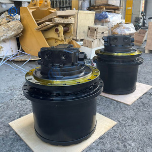 Engranaje del motor del viaje de la pista del excavador 6685455 6689796 6686290 E6668730 435G 435D 337 341 <span class=keywords><strong>X341</strong></span> E50 E55 337C Accionamiento final - Product Image 6