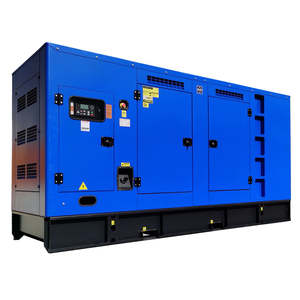 Guangzhou Uso Doméstico 275kva 220KW Tipo Silencioso Generador <span class=keywords><strong>Diesel</strong></span> ATS Opción Incluida - Product Image 2