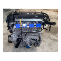 G4fa mesin bensin bekas g4fa 1.6 Motores kia rio g4fa