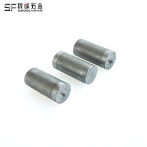 Perno di saldatura in acciaio al carbonio senza filettatura, tipo CD, M3 M4 M5 M6, senza flangia, per saldatura a perno, tipo mandrino UT - Product Image 3