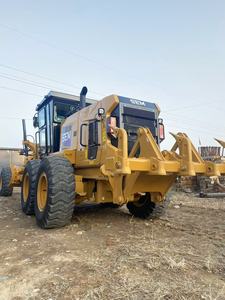 High Performance New <b>Grader</b> 15ton <b>Motor</b> <b>Grader</b> 200HP SEM920F With Factory Price - Product Image 2