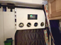 Système de climatisation pour voiture Qian Camper 12V 24V, climatiseur de stationnement pour cabine de camion