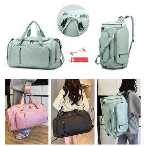 Borsa da Viaggio Sportiva Impermeabile di Design Personalizzato, Elegante e Resistente, per Weekend, Palestra e Fitness, per Donne - Product Image 5