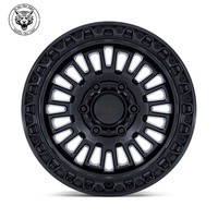 Jantes forgées multi-rayons Off-Road Beadlock 6x139.7 6x135 KMC pour F150 F250 Toyota Land Cruiser Prado LC150 LC120