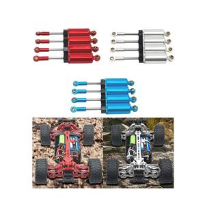 ชุดรถแข่งอาร์ซีพร้อมโลหะ, 1/16อัพเกรดโช้คอัพฟรีกล้องสีแดงรุ่น16102 16101 - Product Image 4